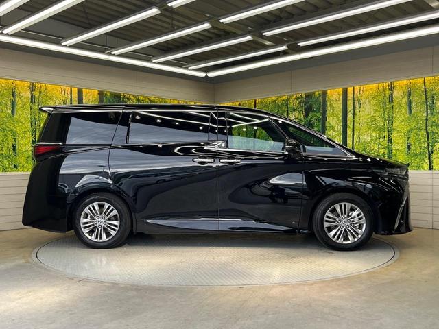 アルファードハイブリッド Ｚ　ガラスルーフ　両側電動スライド　純正１４型ナビ　フリップダウン　全周囲カメラ　ＡＣ１００Ｖ電源　プリクラッシュセーフテ　レーダークルーズ　禁煙車　パワーバックドア　ハーフレザーシート　シートヒーター（27枚目）