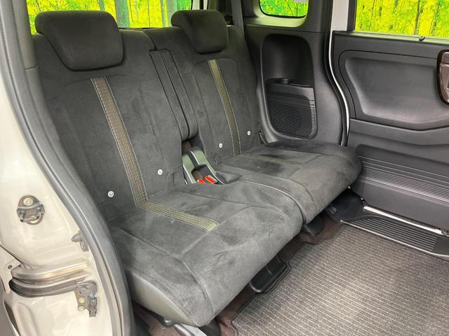 Ｎ－ＢＯＸカスタム Ｇ・Ｌホンダセンシング　両側電動ドア　ＳＤナビ　バックカメラ　衝突被害軽減システム　レーダークルーズ　禁煙車　コーナーセンサー　スマートキー　ＬＥＤヘッド　ビルトインＥＴＣ　オートハイビーム　車線逸脱警報　オートライト（9枚目）