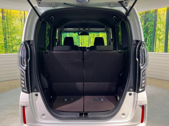 Ｎ－ＢＯＸカスタム Ｇ・Ｌホンダセンシング　両側電動ドア　ＳＤナビ　バックカメラ　衝突被害軽減システム　レーダークルーズ　禁煙車　コーナーセンサー　スマートキー　ＬＥＤヘッド　ビルトインＥＴＣ　オートハイビーム　車線逸脱警報　オートライト（10枚目）