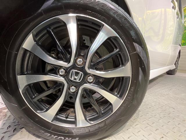 Ｎ－ＢＯＸカスタム Ｇ・Ｌホンダセンシング　両側電動ドア　ＳＤナビ　バックカメラ　衝突被害軽減システム　レーダークルーズ　禁煙車　コーナーセンサー　スマートキー　ＬＥＤヘッド　ビルトインＥＴＣ　オートハイビーム　車線逸脱警報　オートライト（13枚目）
