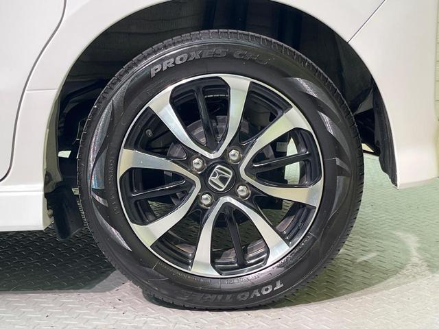 Ｎ－ＢＯＸカスタム Ｇ・Ｌホンダセンシング　両側電動ドア　ＳＤナビ　バックカメラ　衝突被害軽減システム　レーダークルーズ　禁煙車　コーナーセンサー　スマートキー　ＬＥＤヘッド　ビルトインＥＴＣ　オートハイビーム　車線逸脱警報　オートライト（28枚目）