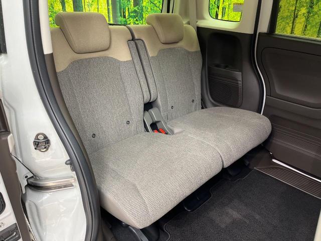 N-BOX L 電動スライドドア 純正SDナビ バックカメラ 衝突被害軽減システム レーダークルーズ 禁煙車 コーナーセンサー スマートキー LEDヘッド ビルトインETC オートハイビーム 車線逸脱警報(9枚目)