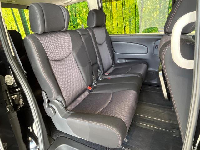 セレナ ハイウェイスター Vセレクション 両側電動ドア 純正SDナビ 禁煙車 スマートキー ビルトインETC クルコン オートライト オートエアコン 純正16インチアルミ リアエアコン Bluetooth CD DVD再生 フルセグ(9枚目)