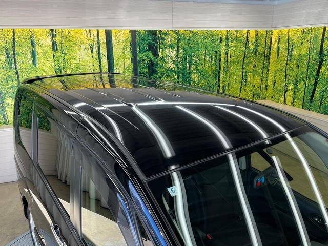 セレナ ハイウェイスター Vセレクション 両側電動ドア 純正SDナビ 禁煙車 スマートキー ビルトインETC クルコン オートライト オートエアコン 純正16インチアルミ リアエアコン Bluetooth CD DVD再生 フルセグ(29枚目)