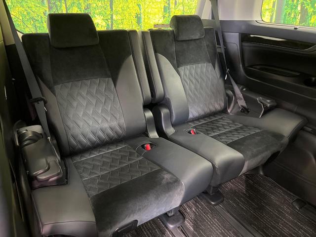 ヴェルファイア 2.5Z Gエディション 両側電動ドア 純正SDナビ 後席モニター バックカメラ JBLサウンド 衝突被害軽減システム 100V電源 レーダークルーズ 禁煙車 電動リアゲート ハーフレザーシート コーナーセンサー(10枚目)