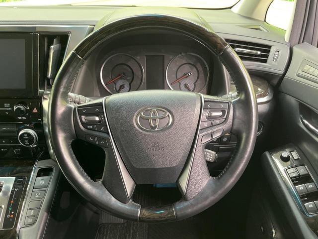 ヴェルファイア 2.5Z Gエディション 両側電動ドア 純正SDナビ 後席モニター バックカメラ JBLサウンド 衝突被害軽減システム 100V電源 レーダークルーズ 禁煙車 電動リアゲート ハーフレザーシート コーナーセンサー(12枚目)