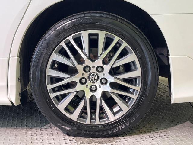 ヴェルファイア 2.5Z Gエディション 両側電動ドア 純正SDナビ 後席モニター バックカメラ JBLサウンド 衝突被害軽減システム 100V電源 レーダークルーズ 禁煙車 電動リアゲート ハーフレザーシート コーナーセンサー(31枚目)