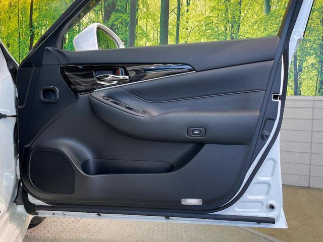 クラウンハイブリッド アスリートS 純正ナビ バックカメラ プリクラッシュセーフティ レーダークルーズ 禁煙車 シートヒーター コーナーセンサー スマートキー LEDヘッド ETC 車線逸脱警報 オートライト デュアルオートエアコン(48枚目)