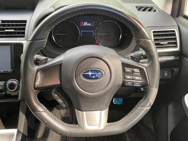 レヴォーグ １．６ＧＴアイサイト　純正ナビ　バックカメラ　アイサイト　レーダークルーズ　禁煙車　スマートキー　ＬＥＤヘッド　ＥＴＣ　車線逸脱警報　誤発進抑制機能　オートライト　デュアルオートエアコン　１８インチＡＷ　Ｂｌｕｅｔｏｏｔｈ（11枚目）