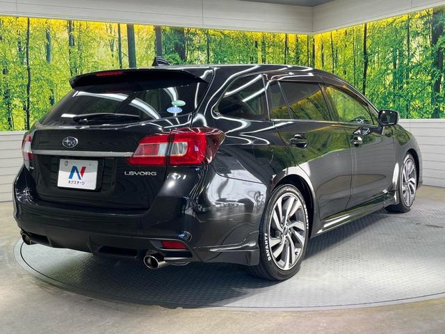 レヴォーグ １．６ＧＴアイサイト　純正ナビ　バックカメラ　アイサイト　レーダークルーズ　禁煙車　スマートキー　ＬＥＤヘッド　ＥＴＣ　車線逸脱警報　誤発進抑制機能　オートライト　デュアルオートエアコン　１８インチＡＷ　Ｂｌｕｅｔｏｏｔｈ（17枚目）