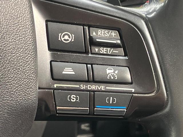 レヴォーグ １．６ＳＴＩスポーツアイサイト　４ＷＤ　フルエアロ　純正ＳＤナビ　サイドカメラ　バックカメラ　衝突被害軽減システム　レーダークルーズ　禁煙車　レザーシート　コーナーセンサー　スマートキー　ＬＥＤヘッド　ビルトインＥＴＣ（6枚目）