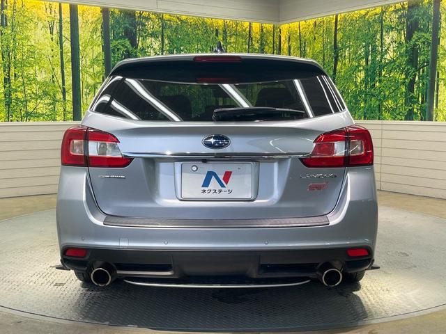 レヴォーグ １．６ＳＴＩスポーツアイサイト　４ＷＤ　フルエアロ　純正ＳＤナビ　サイドカメラ　バックカメラ　衝突被害軽減システム　レーダークルーズ　禁煙車　レザーシート　コーナーセンサー　スマートキー　ＬＥＤヘッド　ビルトインＥＴＣ（15枚目）