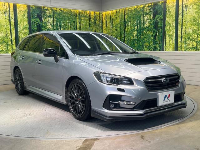 レヴォーグ １．６ＳＴＩスポーツアイサイト　４ＷＤ　フルエアロ　純正ＳＤナビ　サイドカメラ　バックカメラ　衝突被害軽減システム　レーダークルーズ　禁煙車　レザーシート　コーナーセンサー　スマートキー　ＬＥＤヘッド　ビルトインＥＴＣ（16枚目）