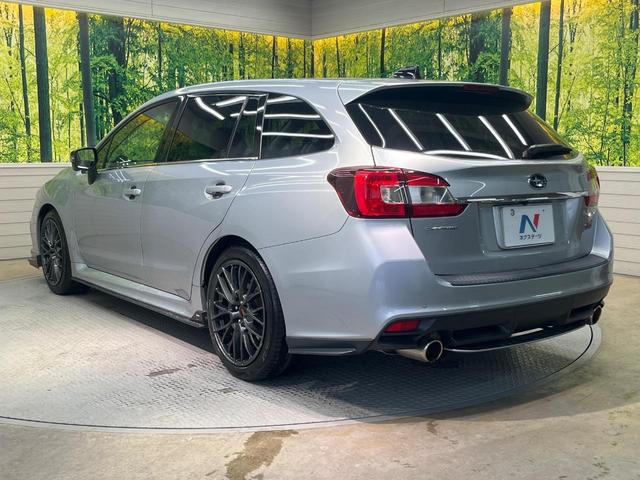 レヴォーグ １．６ＳＴＩスポーツアイサイト　４ＷＤ　フルエアロ　純正ＳＤナビ　サイドカメラ　バックカメラ　衝突被害軽減システム　レーダークルーズ　禁煙車　レザーシート　コーナーセンサー　スマートキー　ＬＥＤヘッド　ビルトインＥＴＣ（26枚目）