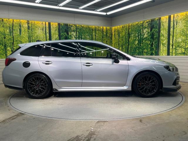 レヴォーグ １．６ＳＴＩスポーツアイサイト　４ＷＤ　フルエアロ　純正ＳＤナビ　サイドカメラ　バックカメラ　衝突被害軽減システム　レーダークルーズ　禁煙車　レザーシート　コーナーセンサー　スマートキー　ＬＥＤヘッド　ビルトインＥＴＣ（27枚目）