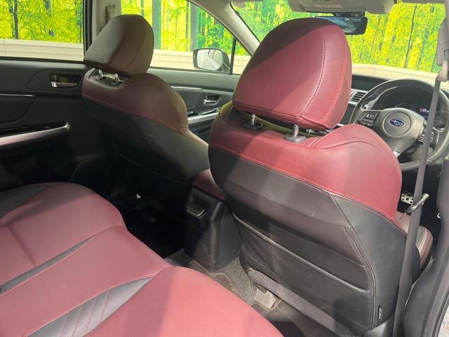 レヴォーグ １．６ＳＴＩスポーツアイサイト　４ＷＤ　フルエアロ　純正ＳＤナビ　サイドカメラ　バックカメラ　衝突被害軽減システム　レーダークルーズ　禁煙車　レザーシート　コーナーセンサー　スマートキー　ＬＥＤヘッド　ビルトインＥＴＣ（38枚目）