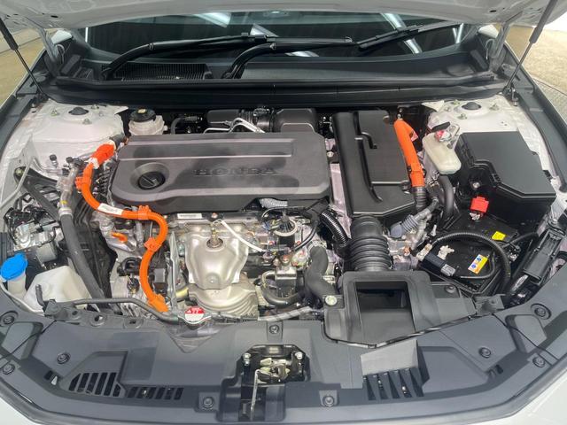 アコード e:HEV 純正12.3インチナビ 全周囲カメラ BOSE ホンダセンシング レーダークルーズ 禁煙車 革シート シートヒーター コーナーセンサー スマートキー LEDヘッド ETC オートマチックハイビーム(17枚目)