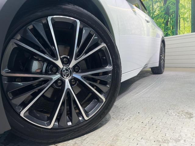 プリウス Ｇ　全周囲カメラ　トヨタセーフティセンス　レーダークルーズ　禁煙車　シートヒーター　コーナーセンサー　レーンキープ　スマートキー　ＬＥＤヘッド　ディスプレイオーディオ　ＥＴＣ　オートマチックハイビーム（13枚目）