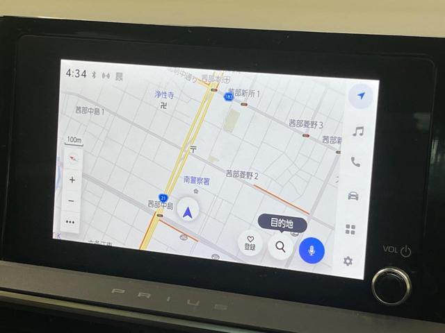 プリウス Ｇ　全周囲カメラ　トヨタセーフティセンス　レーダークルーズ　禁煙車　シートヒーター　コーナーセンサー　レーンキープ　スマートキー　ＬＥＤヘッド　ディスプレイオーディオ　ＥＴＣ　オートマチックハイビーム（31枚目）