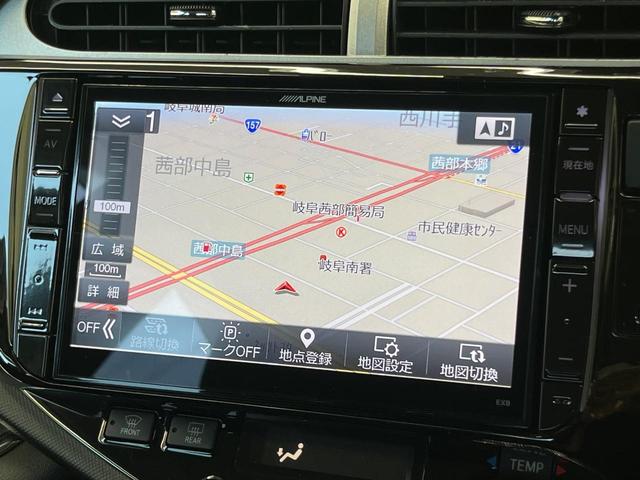 アクア G G’s 8型BIG-X バックカメラ プリクラッシュセーフティ 禁煙車 ハーフレザーシート LEDヘッド ETC クルコン オートマチックハイビーム 車線逸脱警報 先行車発進お知らせ機能 オートライト(32枚目)