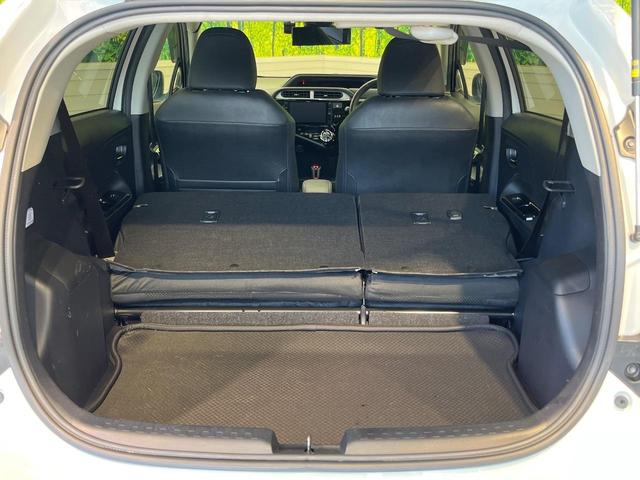 アクア G G’s 8型BIG-X バックカメラ プリクラッシュセーフティ 禁煙車 ハーフレザーシート LEDヘッド ETC クルコン オートマチックハイビーム 車線逸脱警報 先行車発進お知らせ機能 オートライト(41枚目)