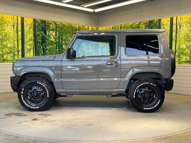 ジムニー XL 4WD ディスプレイオーディオ バックカメラ 衝突被害軽減システム 禁煙車 コーナーセンサー スマートキー LEDヘッド ETC 車線逸脱警報 オートエアコン Bluetooth LEDフォグ(25枚目)