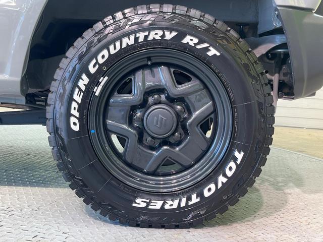 ジムニー XL 4WD ディスプレイオーディオ バックカメラ 衝突被害軽減システム 禁煙車 コーナーセンサー スマートキー LEDヘッド ETC 車線逸脱警報 オートエアコン Bluetooth LEDフォグ(29枚目)