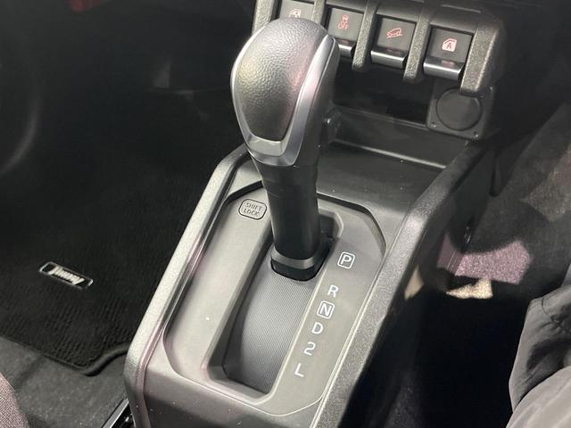 ジムニー XL 4WD ディスプレイオーディオ バックカメラ 衝突被害軽減システム 禁煙車 コーナーセンサー スマートキー LEDヘッド ETC 車線逸脱警報 オートエアコン Bluetooth LEDフォグ(42枚目)