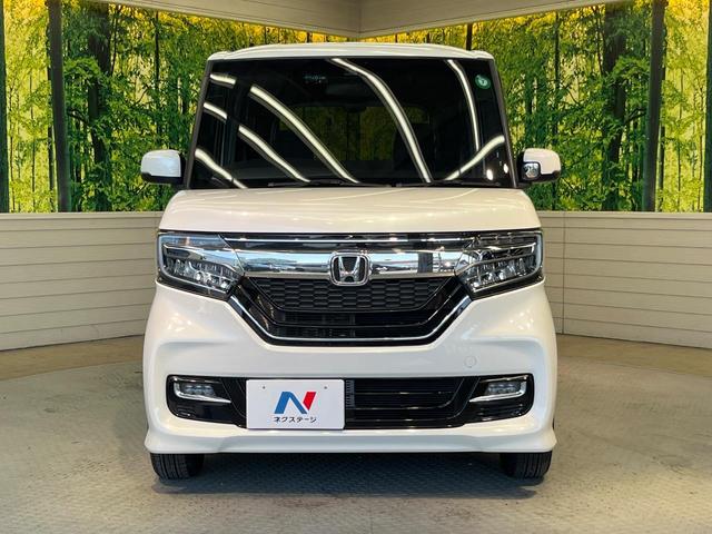 N-BOXカスタム G・Lホンダセンシング 電動スライドドア SDナビ バックカメラ 衝突被害軽減システム レーダークルーズ 禁煙車 コーナーセンサー スマートキー LEDヘッド ビルトインETC オートハイビーム 車線逸脱警報 オートライト(14枚目)