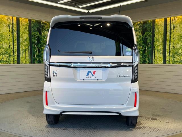 N-BOXカスタム G・Lホンダセンシング 電動スライドドア SDナビ バックカメラ 衝突被害軽減システム レーダークルーズ 禁煙車 コーナーセンサー スマートキー LEDヘッド ビルトインETC オートハイビーム 車線逸脱警報 オートライト(15枚目)
