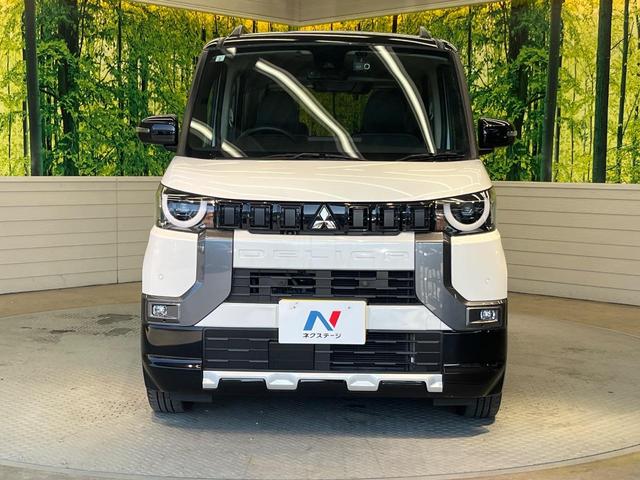 デリカミニ T プレミアム 両側電動ドア SDナビ 全周囲カメラ 衝突被害軽減システム レーダークルーズ 禁煙車 コーナーセンサー スマートキー LEDヘッド ビルトインETC オートハイビーム オートライト オートエアコン(14枚目)