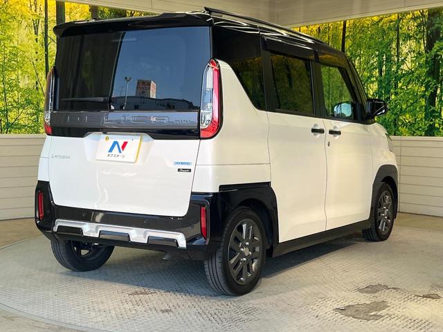 デリカミニ T プレミアム 両側電動ドア SDナビ 全周囲カメラ 衝突被害軽減システム レーダークルーズ 禁煙車 コーナーセンサー スマートキー LEDヘッド ビルトインETC オートハイビーム オートライト オートエアコン(17枚目)