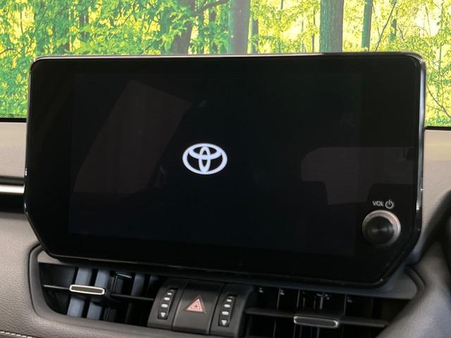 RAV4 G 純正10.5インチナビ プリクラッシュセーフティ 全周囲カメラ レーダークルーズ 禁煙車 パワーバックドア シートヒーター シートエアコン パワーシート 合皮シート コーナーセンサー スマートキー(3枚目)