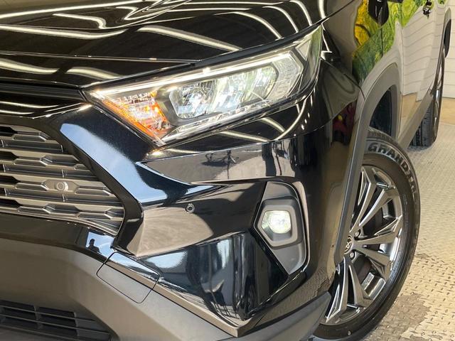 RAV4 G 純正10.5インチナビ プリクラッシュセーフティ 全周囲カメラ レーダークルーズ 禁煙車 パワーバックドア シートヒーター シートエアコン パワーシート 合皮シート コーナーセンサー スマートキー(12枚目)