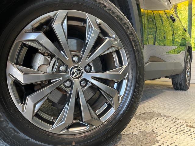 RAV4 G 純正10.5インチナビ プリクラッシュセーフティ 全周囲カメラ レーダークルーズ 禁煙車 パワーバックドア シートヒーター シートエアコン パワーシート 合皮シート コーナーセンサー スマートキー(13枚目)