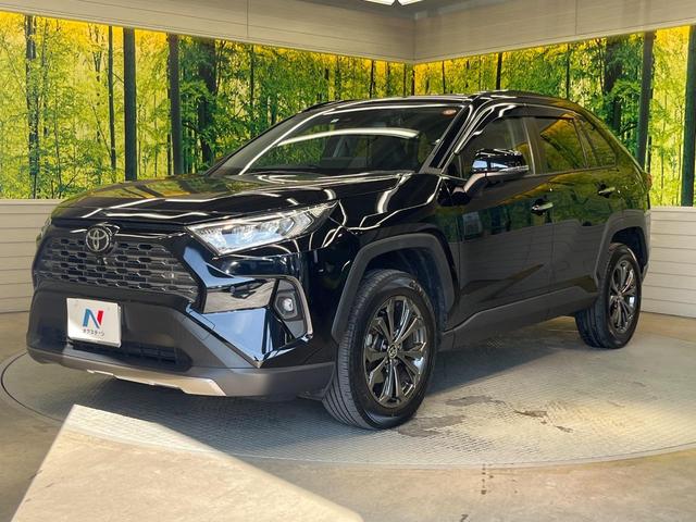 RAV4 G 純正10.5インチナビ プリクラッシュセーフティ 全周囲カメラ レーダークルーズ 禁煙車 パワーバックドア シートヒーター シートエアコン パワーシート 合皮シート コーナーセンサー スマートキー(24枚目)