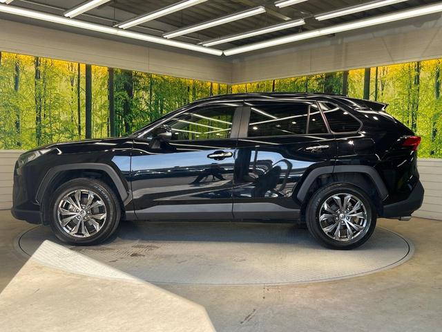 RAV4 G 純正10.5インチナビ プリクラッシュセーフティ 全周囲カメラ レーダークルーズ 禁煙車 パワーバックドア シートヒーター シートエアコン パワーシート 合皮シート コーナーセンサー スマートキー(25枚目)
