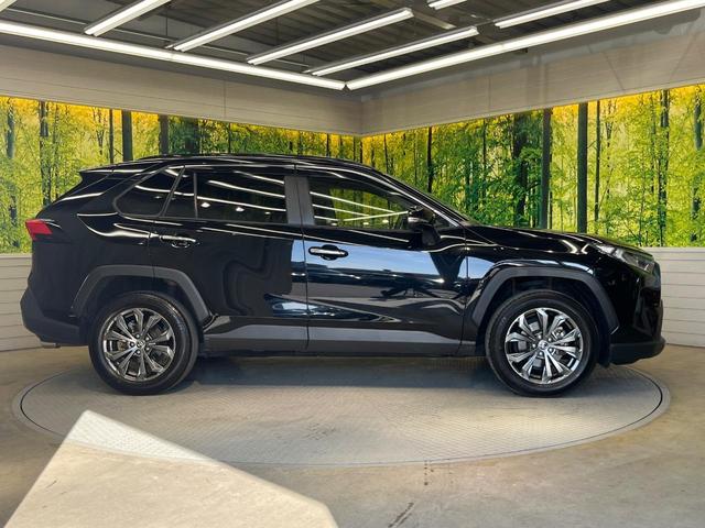 RAV4 G 純正10.5インチナビ プリクラッシュセーフティ 全周囲カメラ レーダークルーズ 禁煙車 パワーバックドア シートヒーター シートエアコン パワーシート 合皮シート コーナーセンサー スマートキー(27枚目)