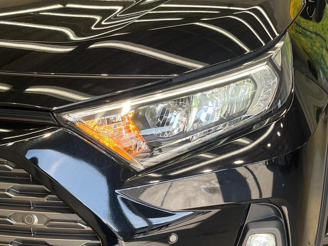 RAV4 G 純正10.5インチナビ プリクラッシュセーフティ 全周囲カメラ レーダークルーズ 禁煙車 パワーバックドア シートヒーター シートエアコン パワーシート 合皮シート コーナーセンサー スマートキー(28枚目)