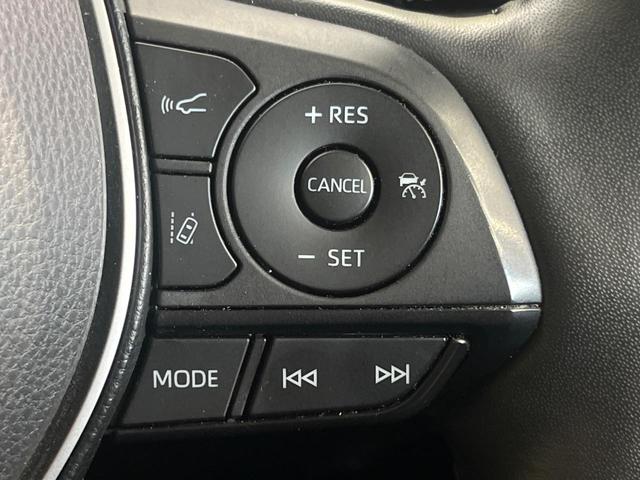 RAV4 G 純正10.5インチナビ プリクラッシュセーフティ 全周囲カメラ レーダークルーズ 禁煙車 パワーバックドア シートヒーター シートエアコン パワーシート 合皮シート コーナーセンサー スマートキー(57枚目)