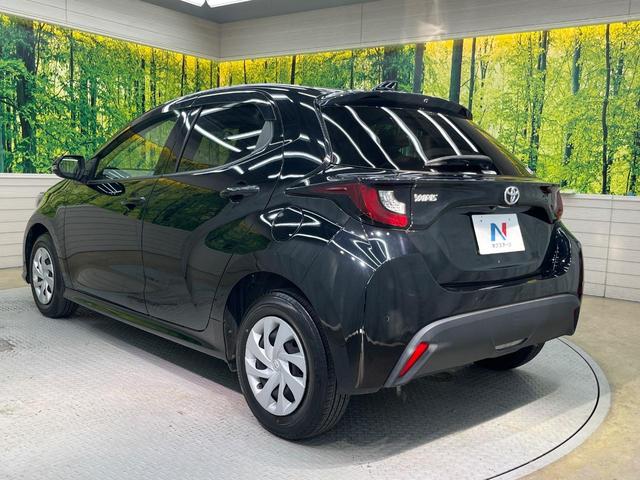 ヤリス G ディスプレイオーディオ 全周囲カメラ 衝突被害軽減システム 禁煙車 コーナーセンサー スマートキー オートハイビーム 車線逸脱警報 オートライト オートエアコン Bluetooth(27枚目)