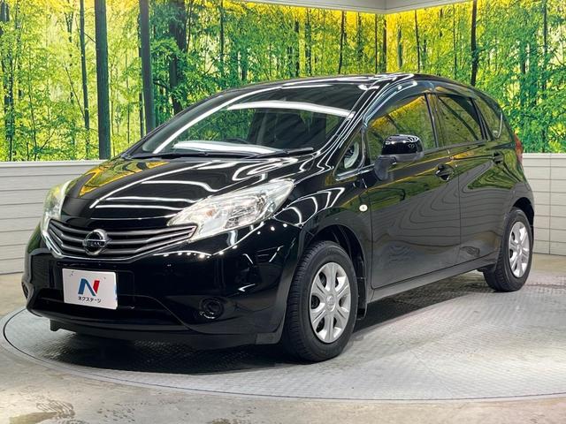 ノート Ｘ　ＤＩＧ－Ｓ　エマージェンシーブレーキパッケージ　純正ＳＤナビ　バックカメラ　衝突被害軽減システム　スマートキー　ＥＴＣ　車線逸脱警報　オートエアコン　Ｂｌｕｅｔｏｏｔｈ　ＣＤ　ＤＶＤ再生　地デジ　プライバシーガラス　盗難防止装置　電動格納ミラー（24枚目）