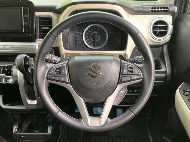 クロスビー ハイブリッドMZ SDナビ バックカメラ 衝突被害軽減システム レーダークルーズ 禁煙車 コーナーセンサー スマートキー LEDヘッド ビルトインETC オートハイビーム 車線逸脱警報 オートライト オートエアコン(11枚目)