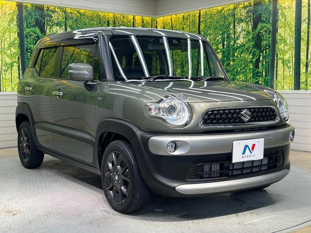 クロスビー ハイブリッドMZ SDナビ バックカメラ 衝突被害軽減システム レーダークルーズ 禁煙車 コーナーセンサー スマートキー LEDヘッド ビルトインETC オートハイビーム 車線逸脱警報 オートライト オートエアコン(16枚目)