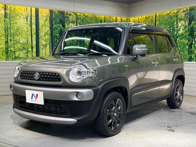 クロスビー ハイブリッドMZ SDナビ バックカメラ 衝突被害軽減システム レーダークルーズ 禁煙車 コーナーセンサー スマートキー LEDヘッド ビルトインETC オートハイビーム 車線逸脱警報 オートライト オートエアコン(24枚目)