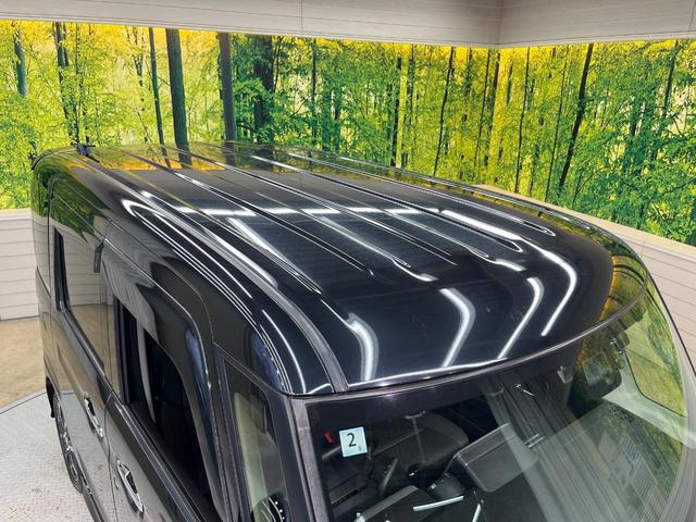 スペーシアカスタム ハイブリッドXSターボ SDナビ 両側電動ドア バックカメラ 衝突被害軽減システム 禁煙車 ハーフレザーシート シートヒーター コーナーセンサー スマートキー LEDヘッド ETC クルコン オートハイビーム 車線逸脱警報(28枚目)