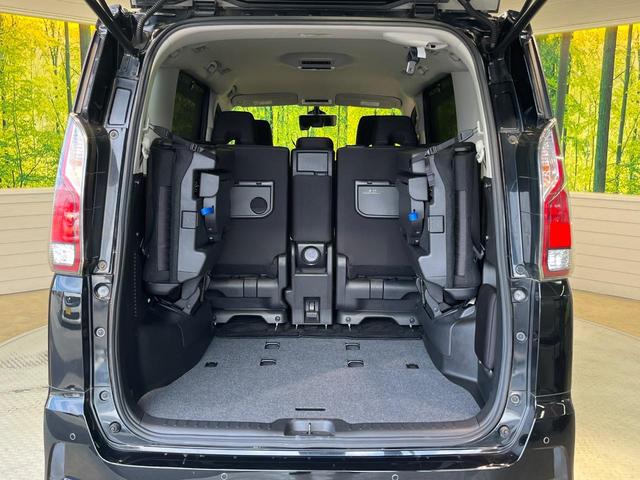 セレナ ハイウェイスター Vセレクション BIG-X9型 両側電動ドア 全周囲カメラ 衝突被害軽減システム プロパイロット 禁煙 コーナーセンサー スマートキー LEDヘッド ETC パークアシスト 車線逸脱警報 オートライト オートエアコン(11枚目)