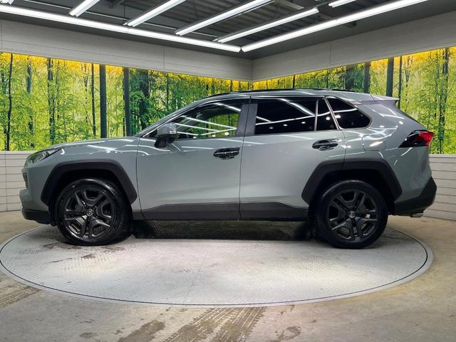 RAV4 アドベンチャー 4WD 純正ナビ サンルーフ バックカメラ 衝突被害軽減システム レーダークルーズ 禁煙車 前席シートエアコン パワーシート ドラレコ コーナーセンサー スマートキー LEDヘッド ETC2.0(25枚目)