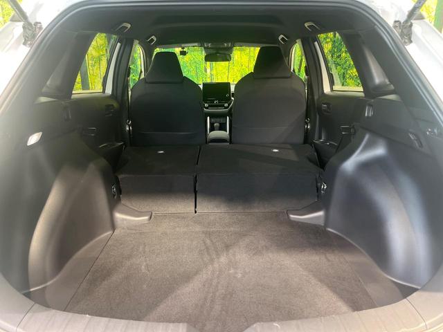 カローラクロス ハイブリッド G ディスプレイオーディオ バックカメラ 衝突被害軽減システム レーダークルーズ 禁煙車 コーナーセンサー スマートキー LEDヘッド ETC オートハイビーム 車線逸脱警報 オートライト オートエアコン(10枚目)