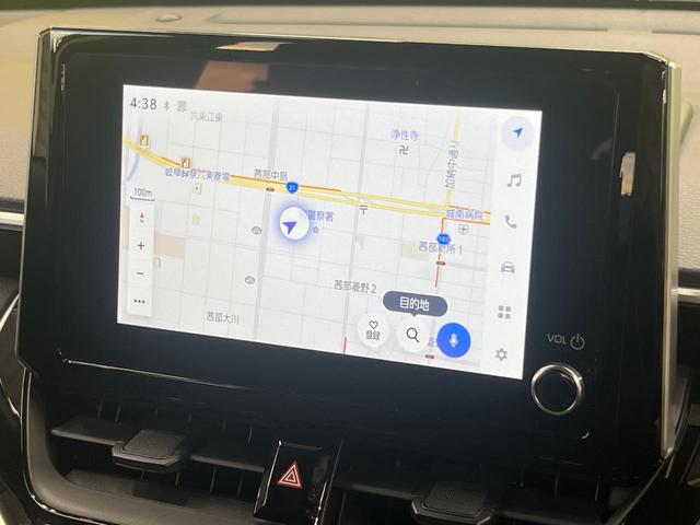 カローラクロス ハイブリッド G ディスプレイオーディオ バックカメラ 衝突被害軽減システム レーダークルーズ 禁煙車 コーナーセンサー スマートキー LEDヘッド ETC オートハイビーム 車線逸脱警報 オートライト オートエアコン(34枚目)